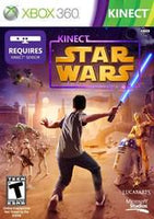 Kinect Star Wars - Xbox 360