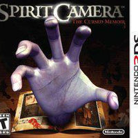 Spirit Camera The Cursed Memoir - Nintendo 3DS