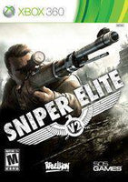 Sniper Elite V2 - Xbox 360