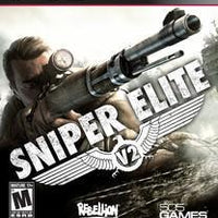 Sniper Elite V2 - Playstation 3