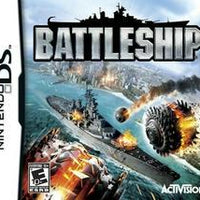 Battleship - Nintendo DS