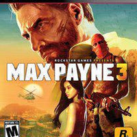 Max Payne 3 - Playstation 3