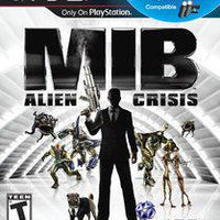 Men In Black: Alien Crisis - Playstation 3