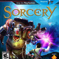 Sorcery - Playstation 3