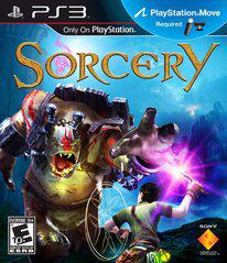 Sorcery - Playstation 3