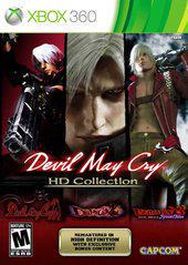 Devil May Cry HD Collection - Xbox 360