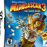 Madagascar 3 - Nintendo DS