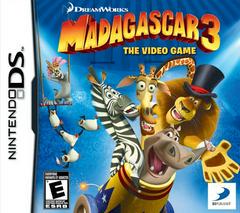 Madagascar 3 - Nintendo DS