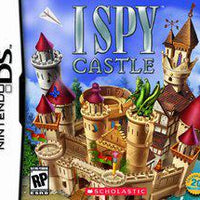 I Spy Castle - Nintendo DS