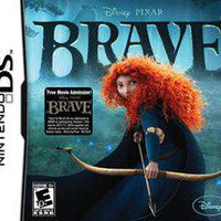 Disney Pixar Brave - Nintendo DS