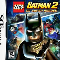 LEGO Batman 2 - Nintendo DS
