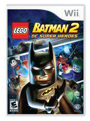 LEGO Batman 2 - Wii