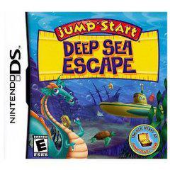 Jumpstart Deep Sea Escape - Nintendo DS