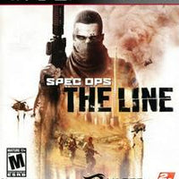 Spec Ops The Line - Playstation 3