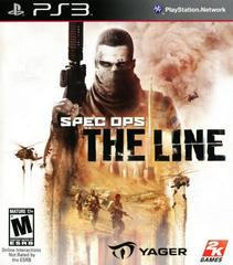 Spec Ops The Line - Playstation 3