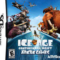 Ice Age: Continental Drift Arctic Games - Nintendo DS