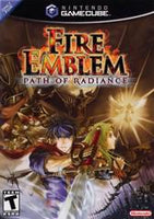 Fire Emblem Path of Radiance - Gamecube