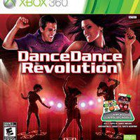 Dance Dance Revolution - Xbox 360