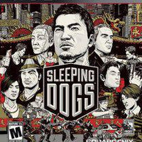 Sleeping Dogs - Playstation 3