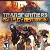 Transformers: Fall Of Cybertron - Playstation 3