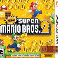 New Super Mario Bros. 2 - Nintendo 3DS