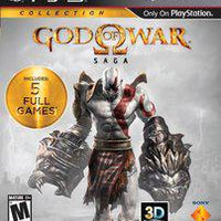 God of War Saga Dual Pack - Playstation 3
