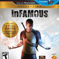 Infamous Collection - Playstation 3