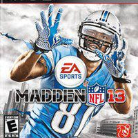 Madden NFL 13 - Playstation 3