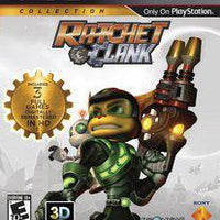 Ratchet & Clank Collection - Playstation 3