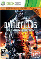 Battlefield 3 [Premium Edition] - Xbox 360
