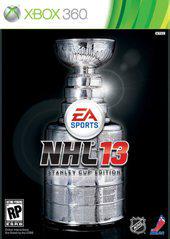 NHL 13 Stanley Cup [Collector's Edition] - Xbox 360