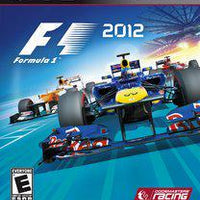 F1 2012 - Playstation 3