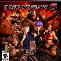 Dead or Alive 5 - Playstation 3