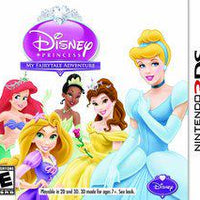 Disney Princess: My Fairytale Adventure - Nintendo 3DS