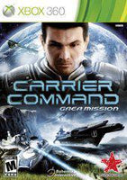 Carrier Command: Gaea Mission - Xbox 360
