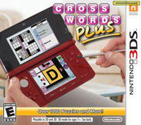 Crosswords Plus - Nintendo 3DS
