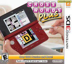 Crosswords Plus - Nintendo 3DS