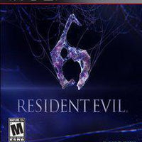 Resident Evil 6 - Playstation 3