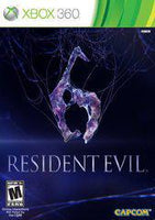 Resident Evil 6 - Xbox 360