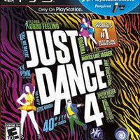 Just Dance 4 - Playstation 3