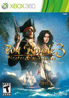 Niagara Falls - Gaming Gators - Port Royale 3: Pirates & Merchants - Video Game - Xbox 360
