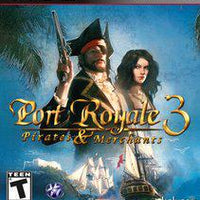 Port Royale 3: Pirates & Merchants - Playstation 3