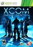 XCOM Enemy Unknown - Xbox 360