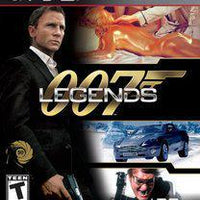 007 Legends - Playstation 3