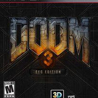 Doom 3 BFG Edition - Playstation 3