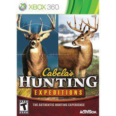 Cabela's Hunting Expedition - Xbox 360