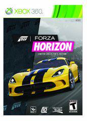 Forza Horizon [Limited Collector's Edition] - Xbox 360