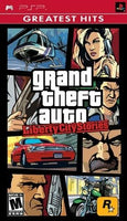 Niagara Falls - Gaming Gators - Grand Theft Auto Liberty City Stories [Greatest Hits] - Video Game - PSP
