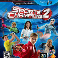 Sports Champions 2 - Playstation 3