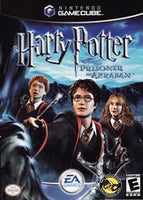 Harry Potter Prisoner of Azkaban - Gamecube
